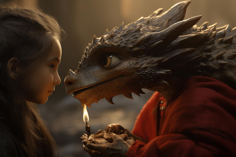 Dragon Multatuli Cum s-a răspândit legenda dragonilor în culturile lumii? - O V P